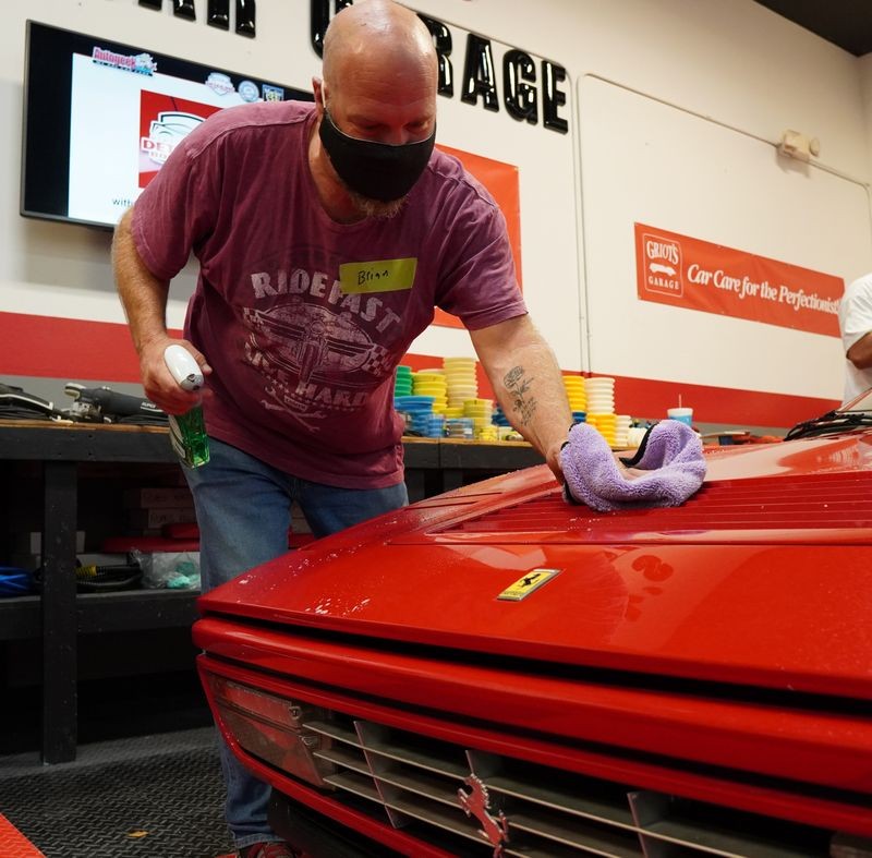 Mike Phillips Hands On Detailing Classes