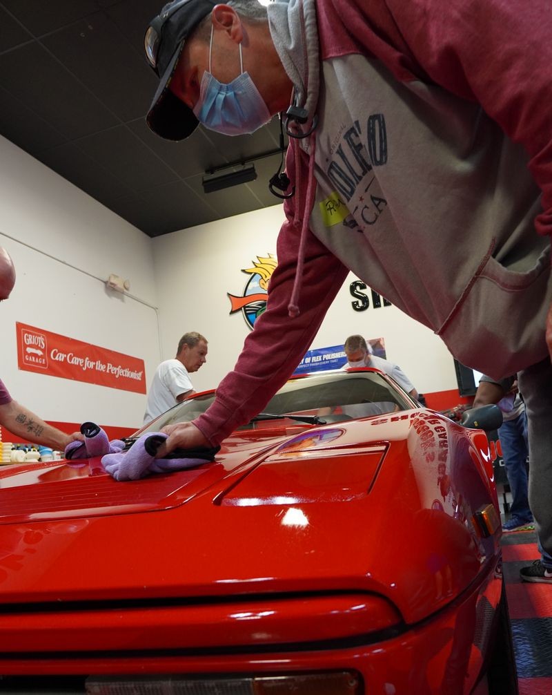 Mike Phillips Hands On Detailing Classes