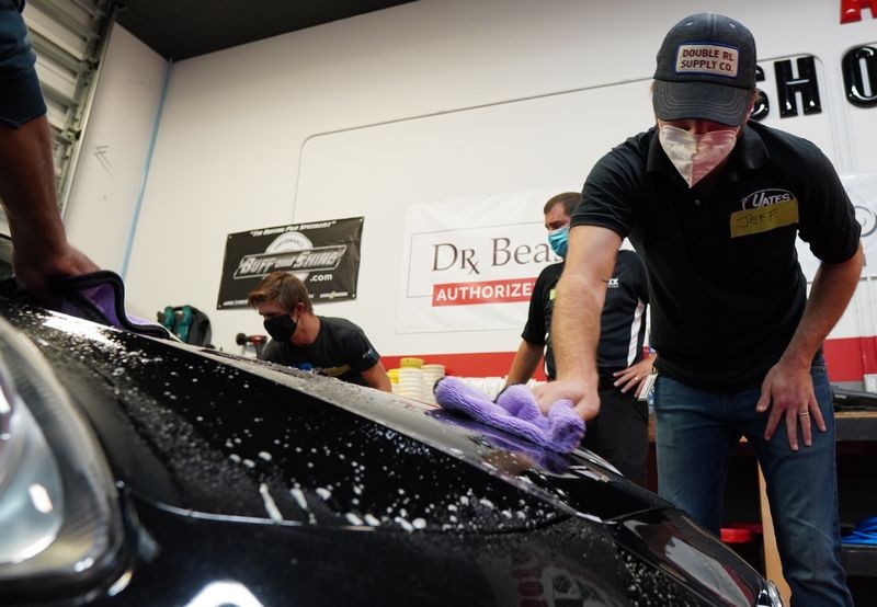 Mike Phillips Hands On Detailing Classes