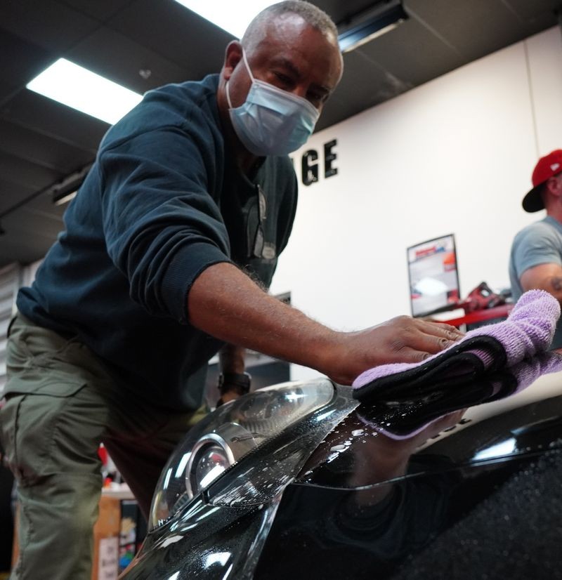 Mike Phillips Hands On Detailing Classes