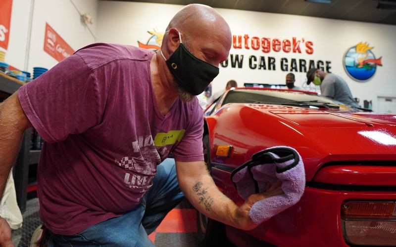 Mike Phillips Hands On Detailing Classes