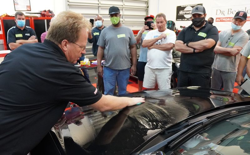 Mike Phillips Hands On Detailing Classes