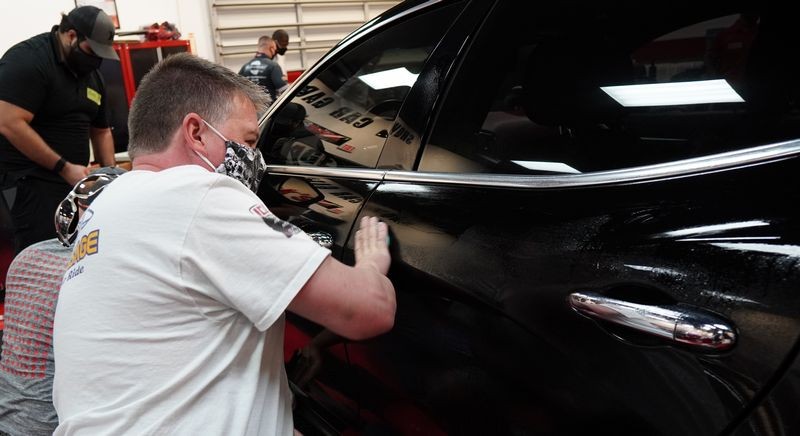 Mike Phillips Hands On Detailing Classes