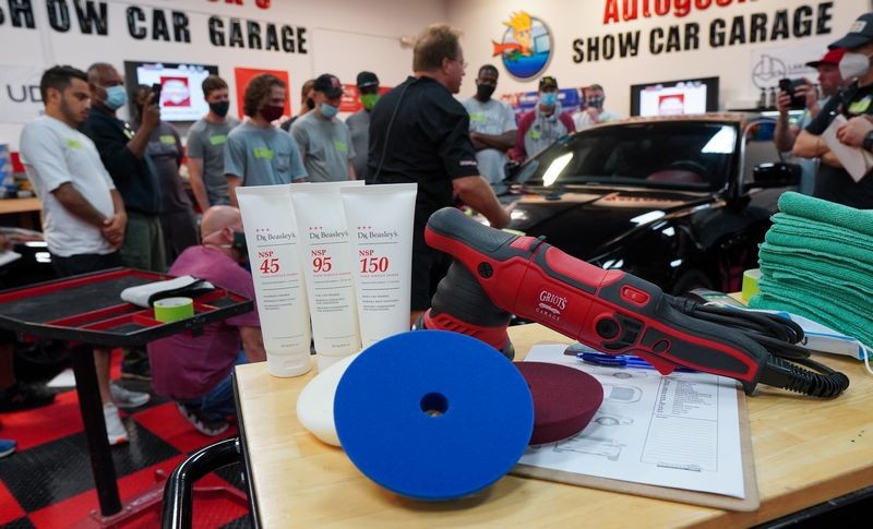 Mike Phillips Hands On Detailing Classes