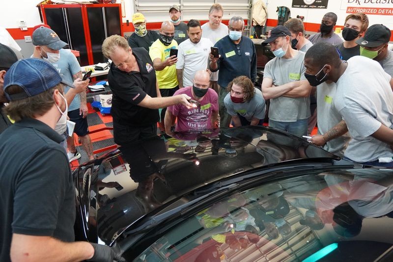 Mike Phillips Hands On Detailing Classes