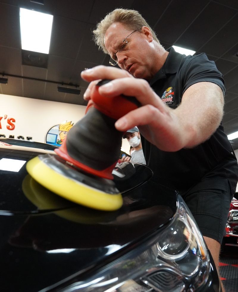 Mike Phillips Hands On Detailing Classes