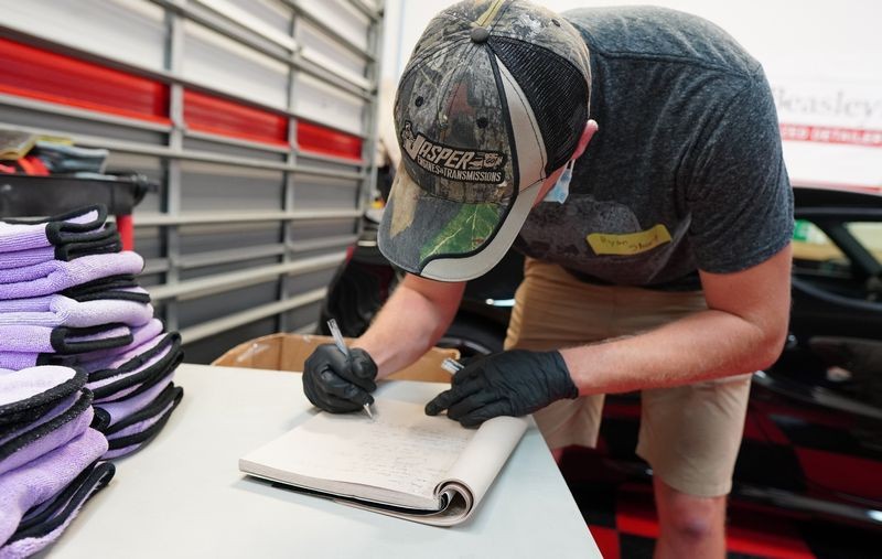 Mike Phillips Hands On Detailing Classes