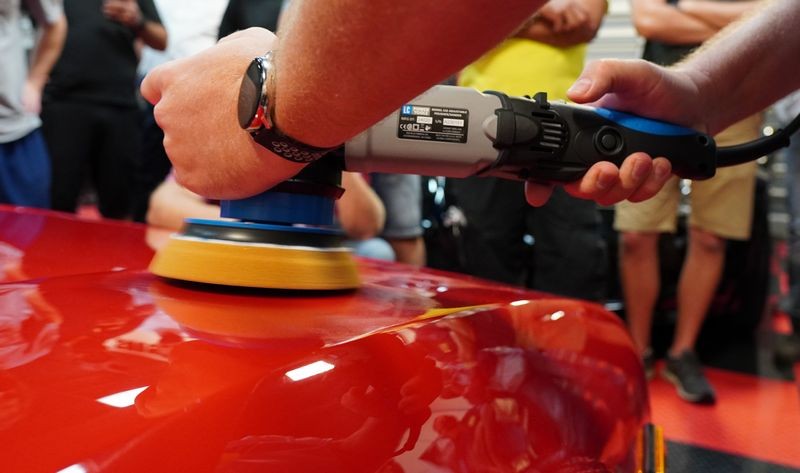Mike Phillips Hands On Detailing Classes