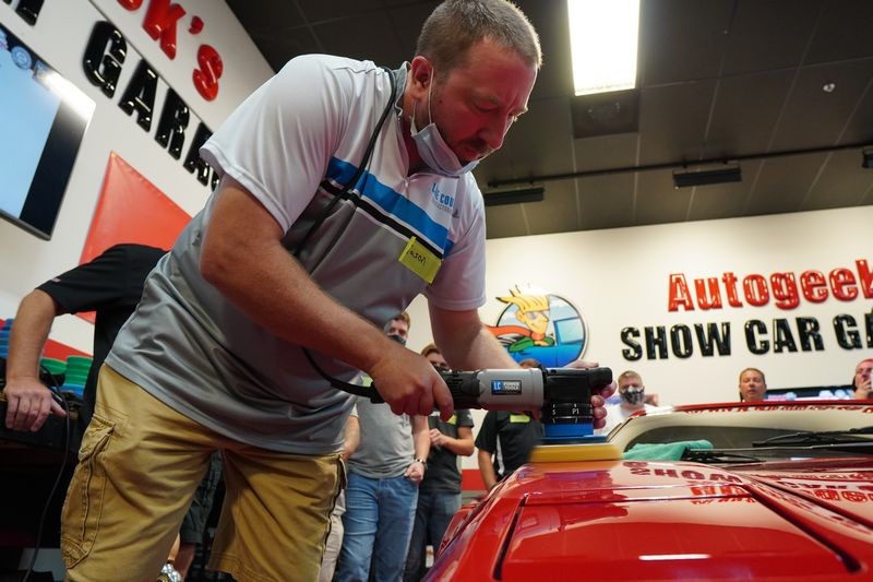 Mike Phillips Hands On Detailing Classes