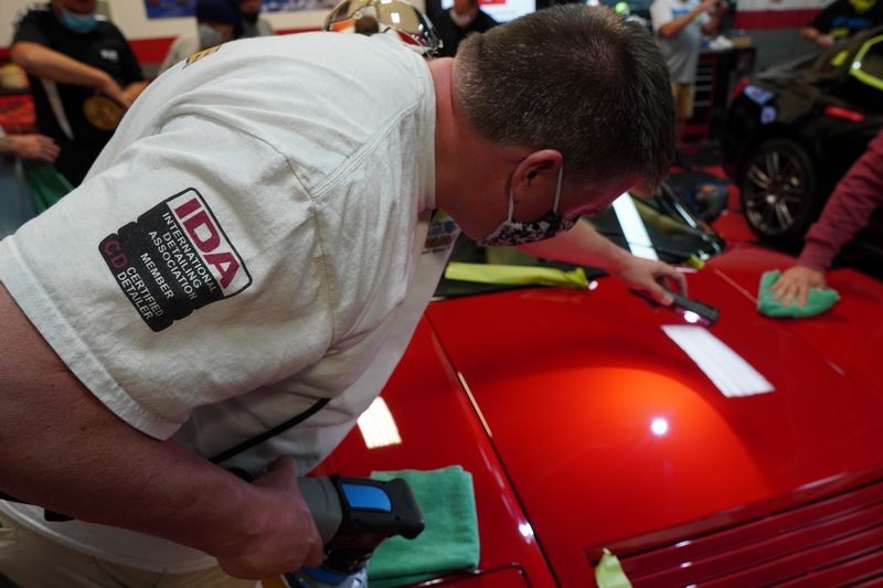 Mike Phillips Hands On Detailing Classes