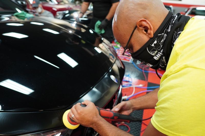 Mike Phillips Hands On Detailing Classes