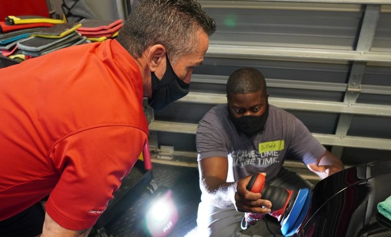 Mike Phillips Hands On Detailing Classes