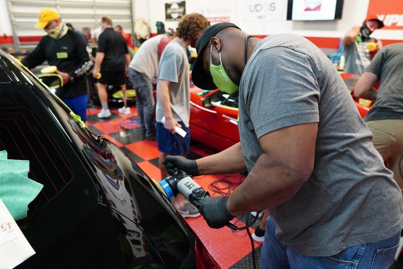 Mike Phillips Hands On Detailing Classes