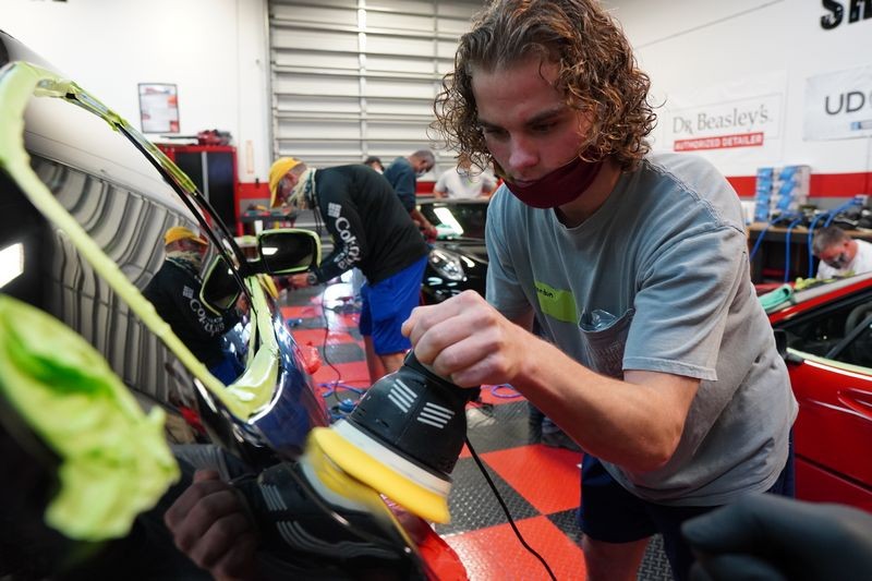 Mike Phillips Hands On Detailing Classes