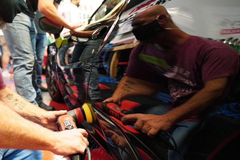 Mike Phillips Hands On Detailing Classes