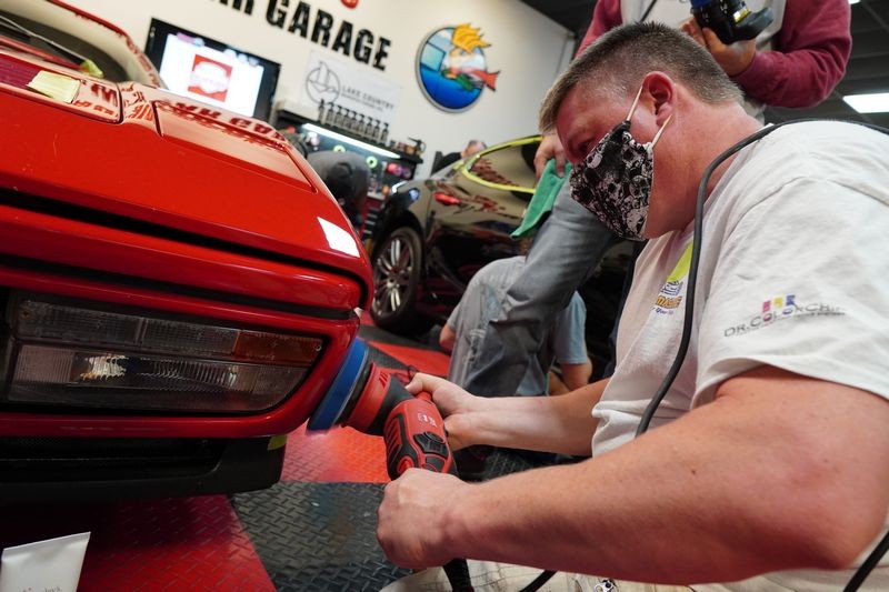 Mike Phillips Hands On Detailing Classes