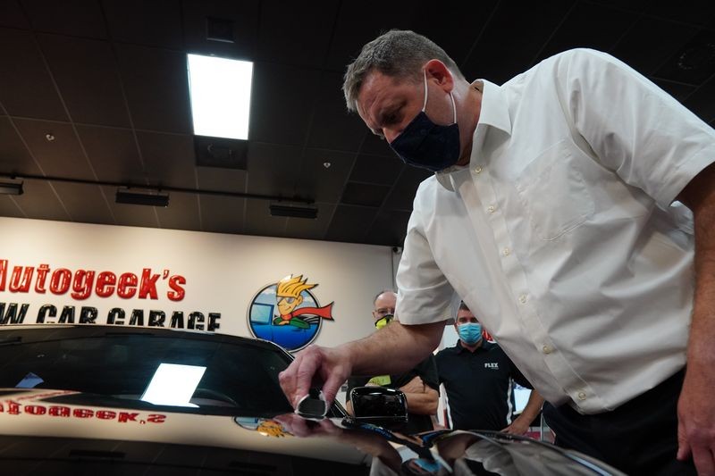 Mike Phillips Hands On Detailing Classes