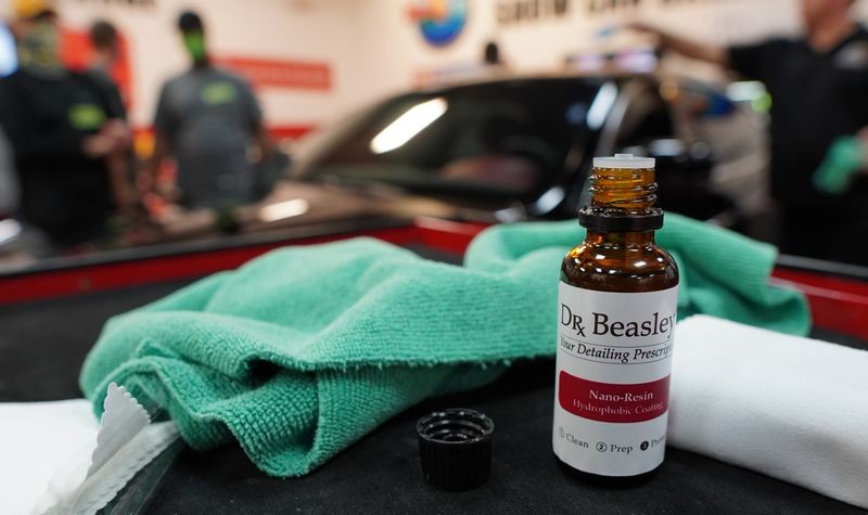 Mike Phillips Hands On Detailing Classes
