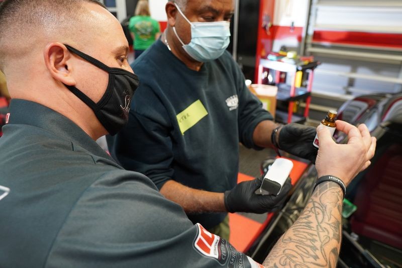 Mike Phillips Hands On Detailing Classes