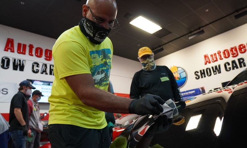 Mike Phillips Hands On Detailing Classes