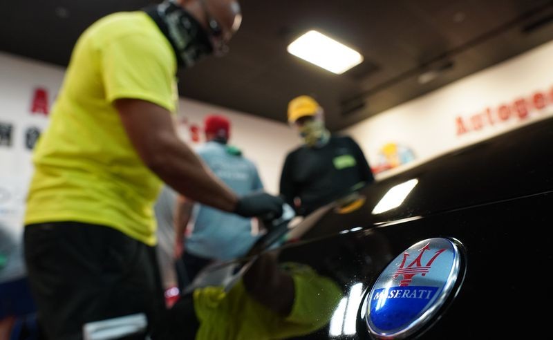 Mike Phillips Hands On Detailing Classes