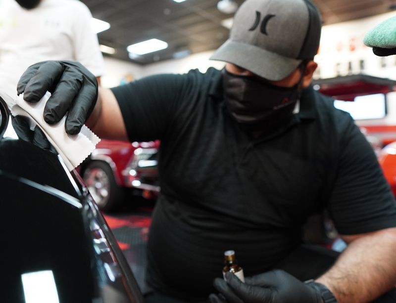Mike Phillips Hands On Detailing Classes