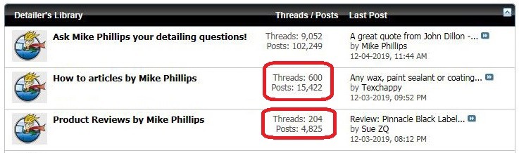 Mike Phillips how-to articles reviews Autogeekonline.net
