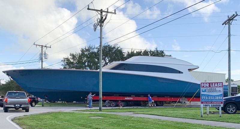 Mike Phillips New Boat Autogeek