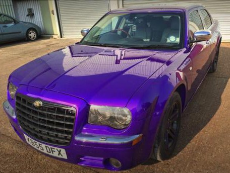 Mike Phillips teaching detailing classes in London at Waxstock