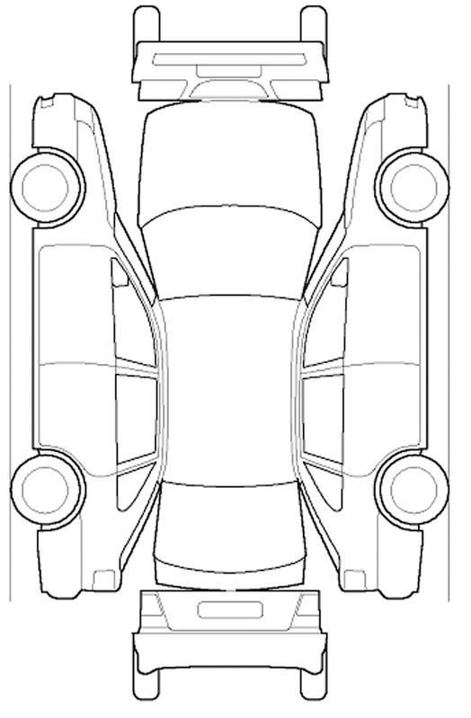 Mike Phillips Vehicle Inspection Form Chart