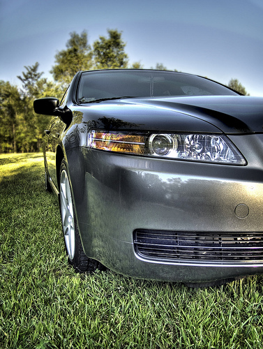 Mike's AcurA TL