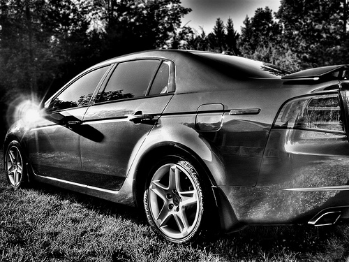 Mike's AcurA TL