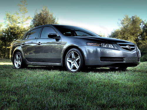 Mike's AcurA TL