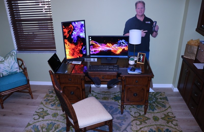 Mikes Phillips Home Office