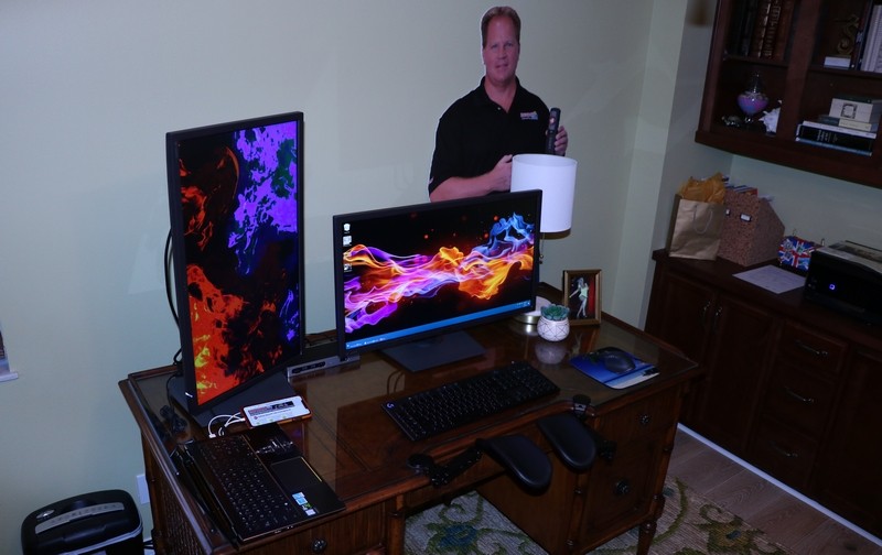 Mikes Phillips Home Office