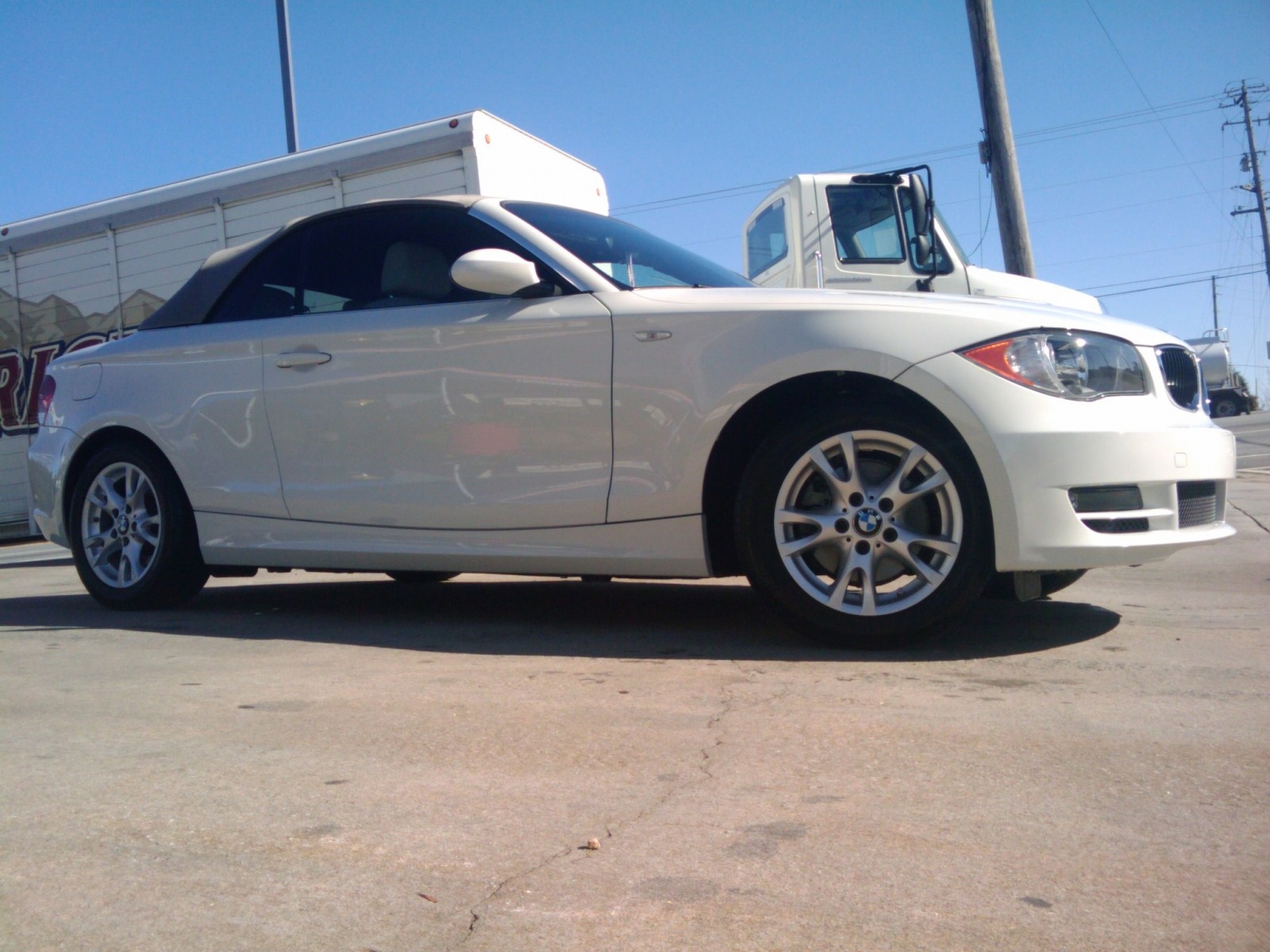 Millennium Auto Care customer cars