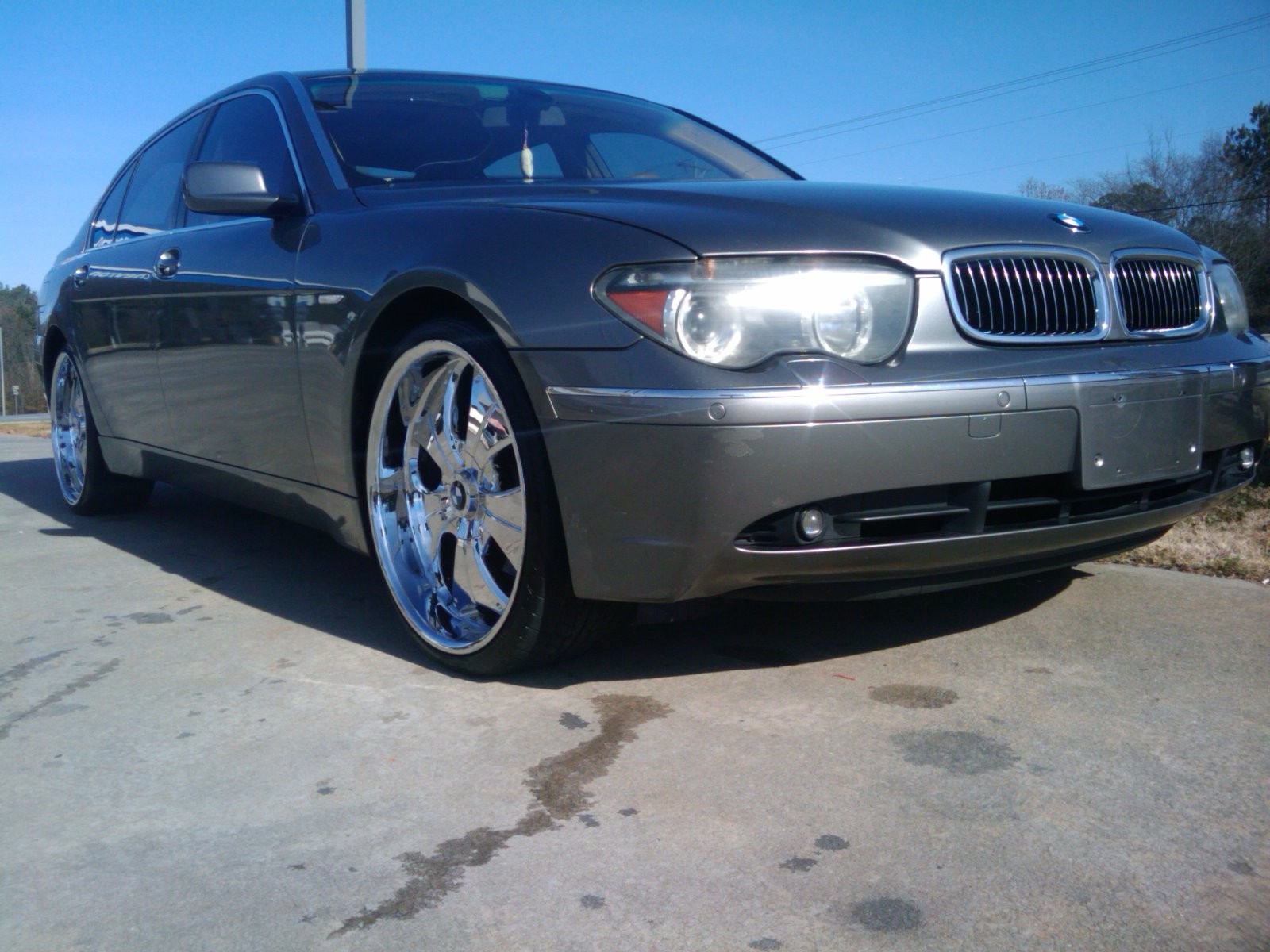 Millennium Auto Care customer cars