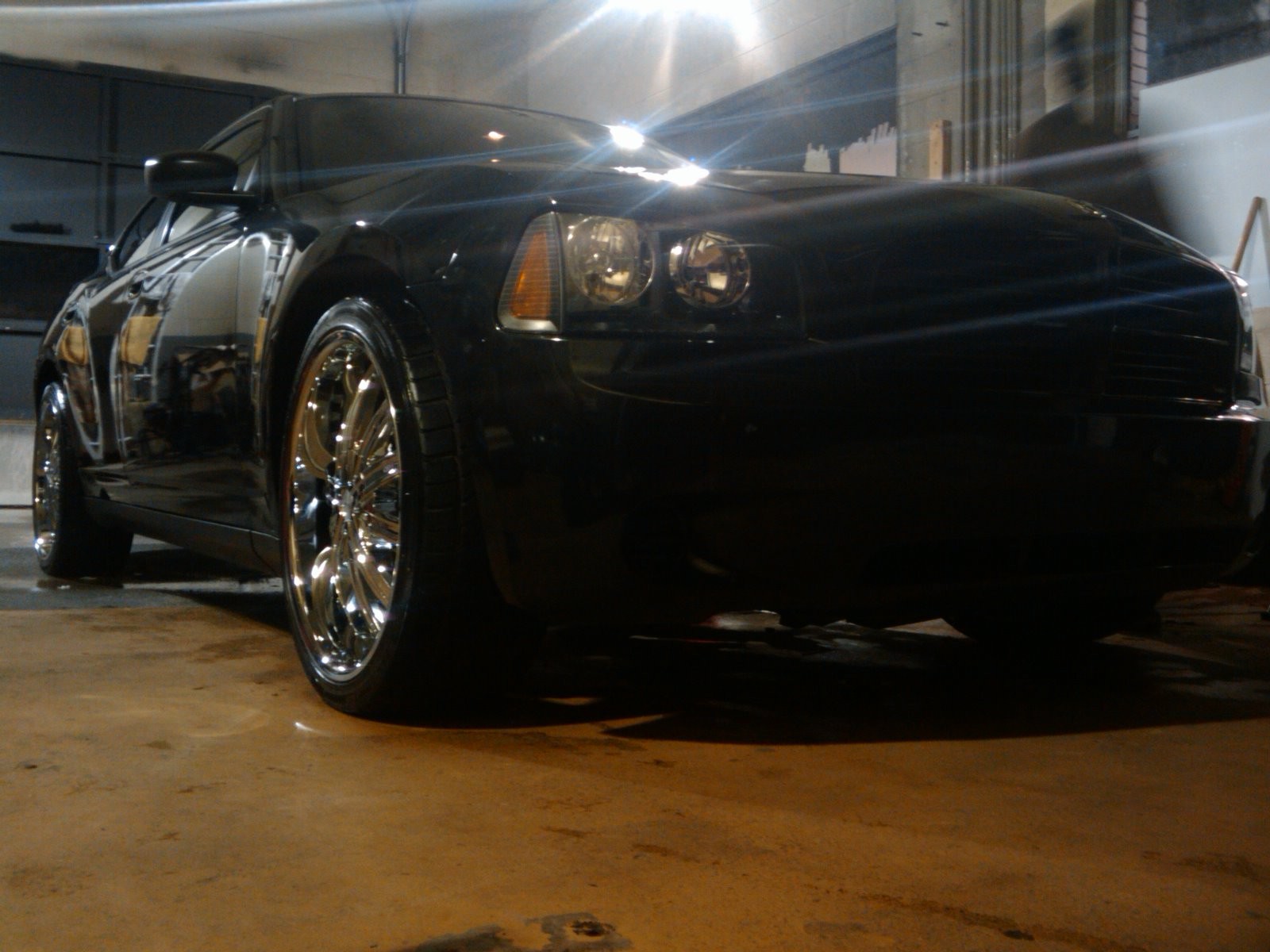 Millennium Auto Care customer cars