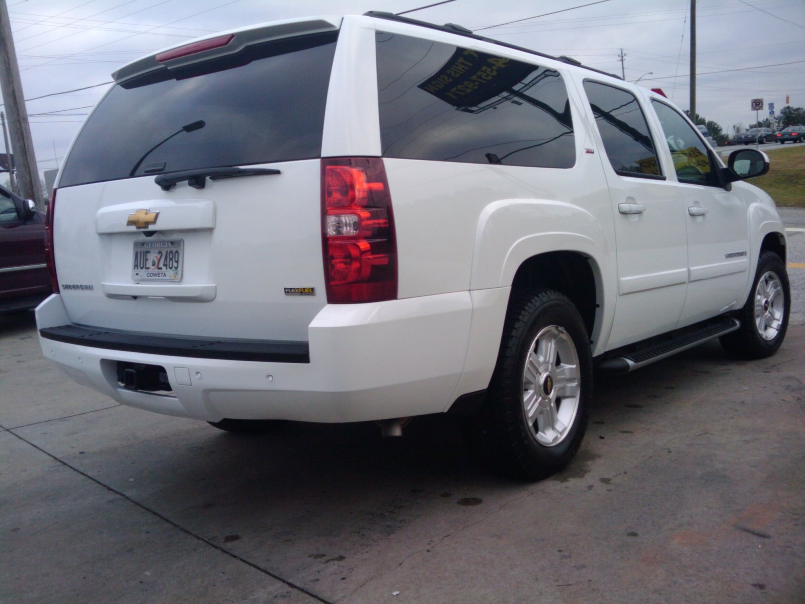 Millennium Auto Care customer cars