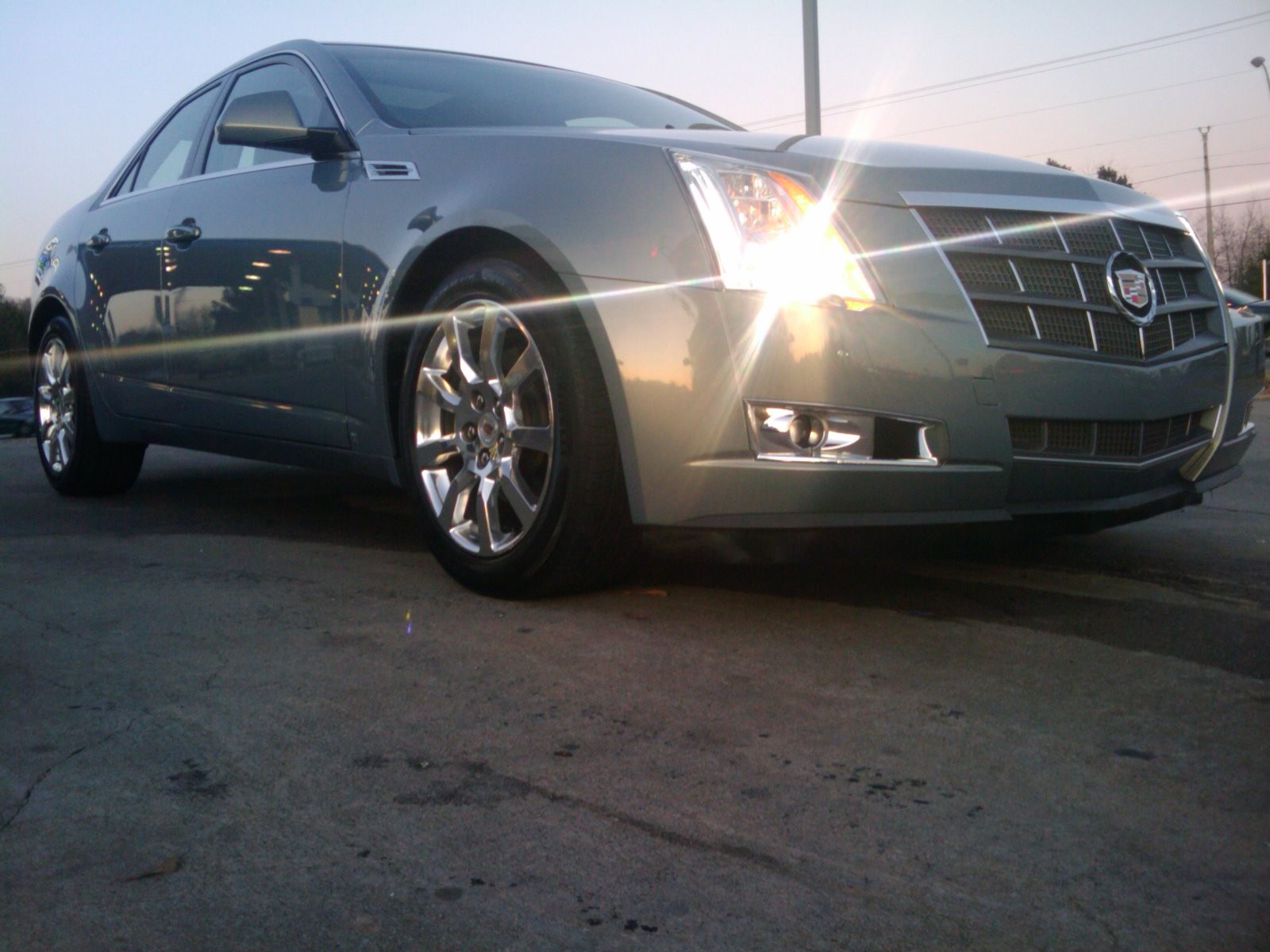 Millennium Auto Care customer cars