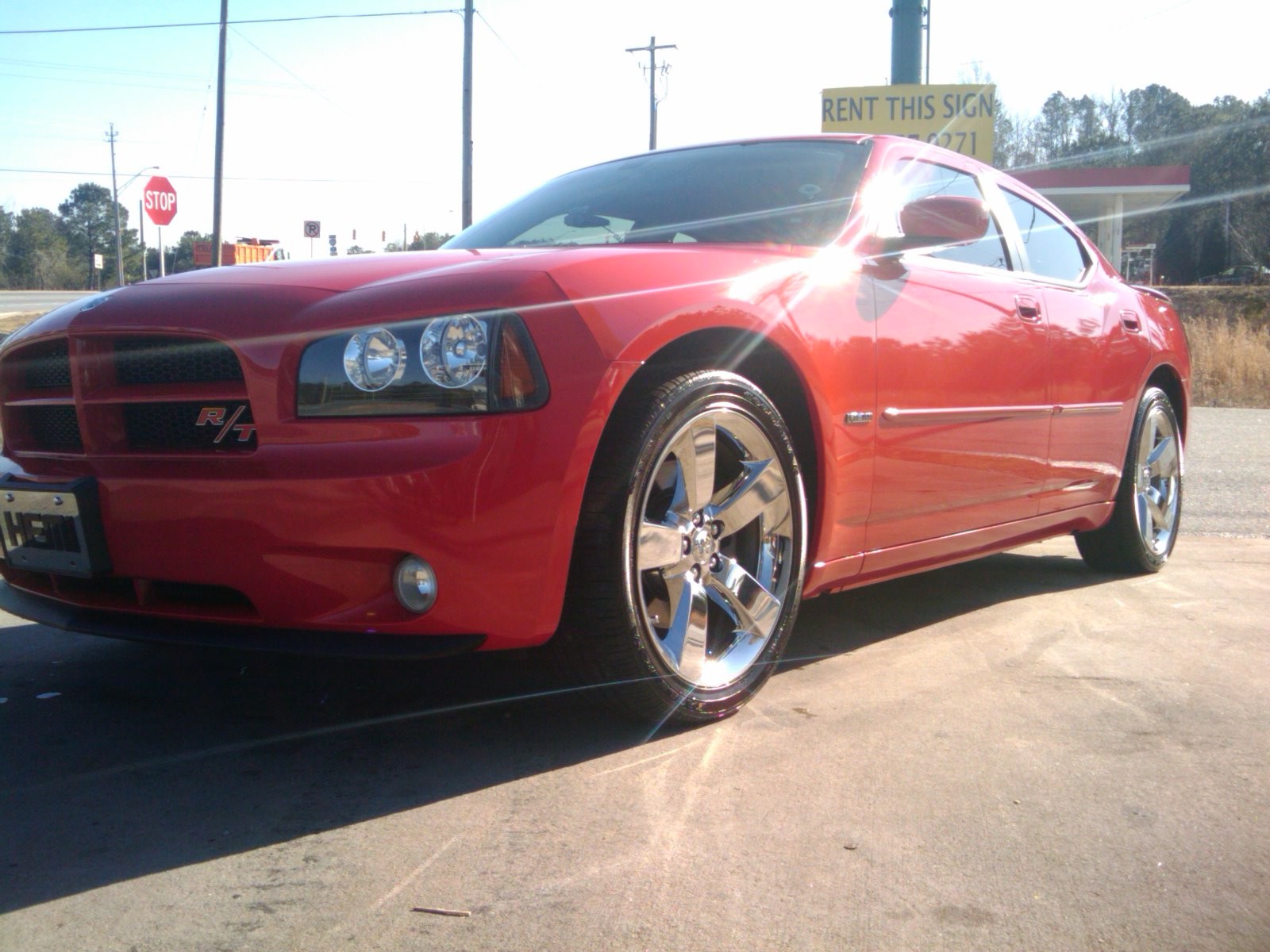 Millennium Auto Care customer cars