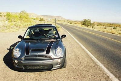 MINI road trip