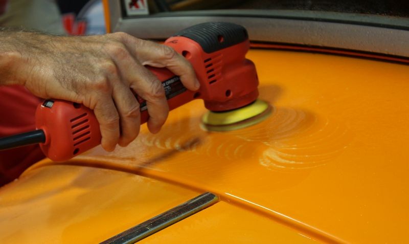 Mirka Abralon #3000 Sanding Discs