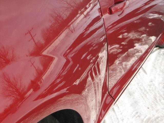 Mirror finish