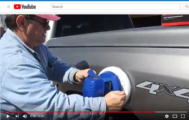 Mobil Tech Expo 2018 Detailing Class Mike Phillips Autogeek