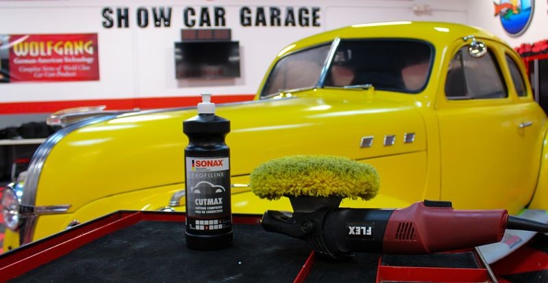 Mobil Tech Expo 2018 Detailing Class Mike Phillips Autogeek