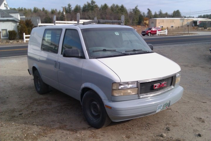 Mobile Van Project