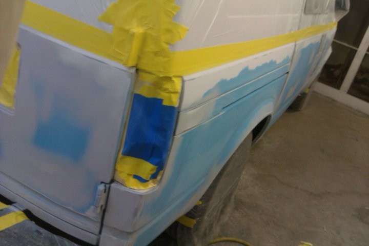 Mobile Van Project