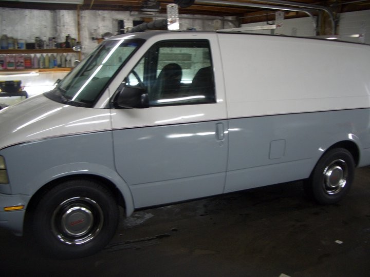 Mobile Van Project
