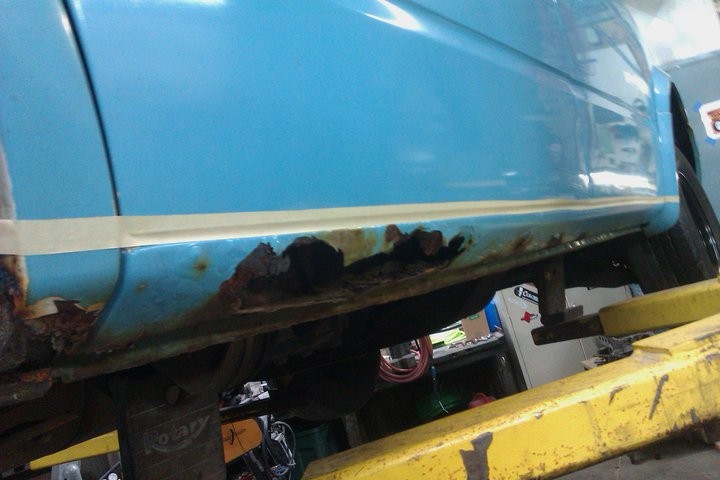 Mobile Van Project